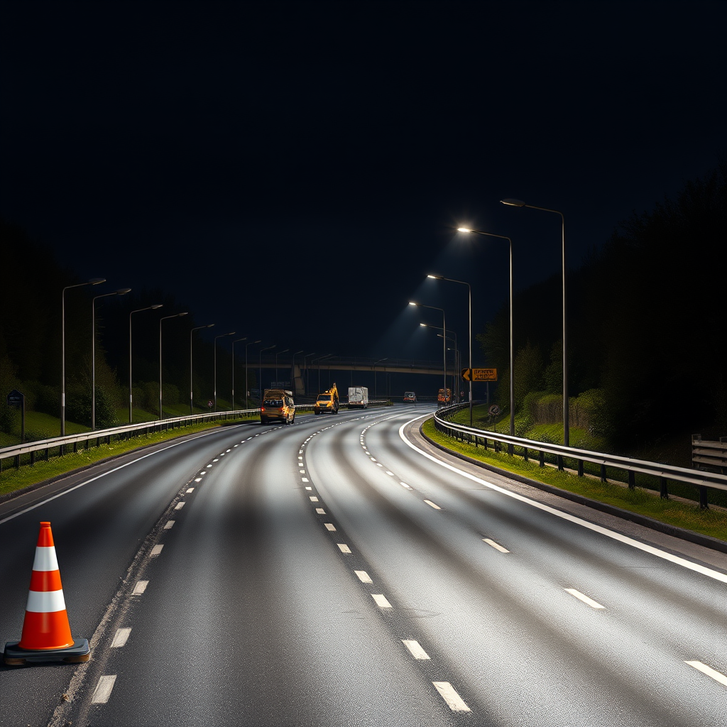 Major Oxfordshire motorways to close this weekend for roadworks